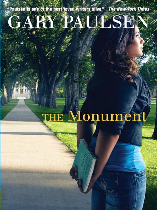 Title details for The Monument by Gary Paulsen - Available